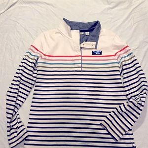 L.L. Bean Rugby Shirt